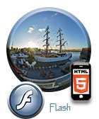 Das Segelschiff Aphrodite