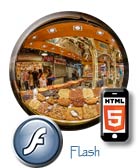 Boqueria in Barcelona