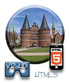 Holstentor in Lübeck