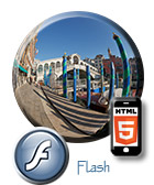 Rialto Brücke in Venedig