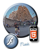 Sagrada Familia in Barcelona